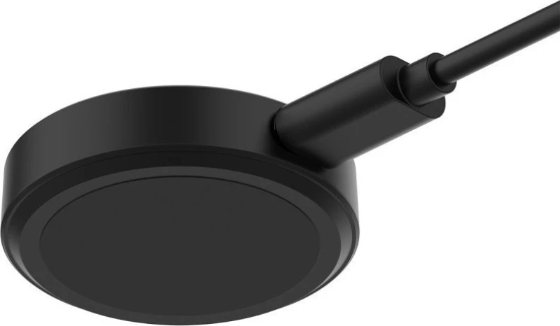 Φορτιστής Καλώδιο Type C & Αντάπτορας Μαύρο (Huawei Watch GT/GT2)