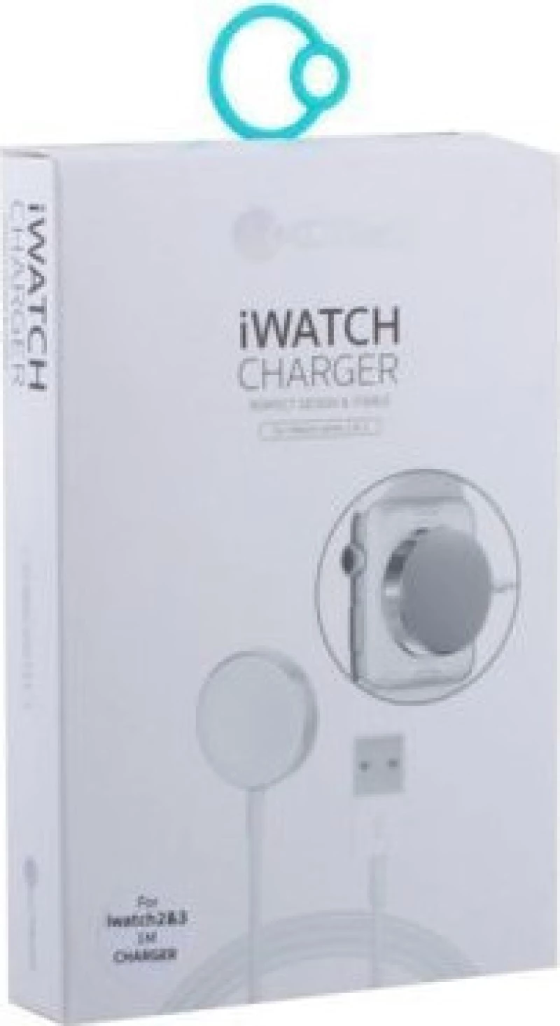 COTEetCI CS5162 Λευκό (Apple Watch)