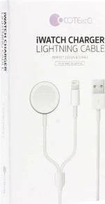COTEetCI CS5170 Λευκό (Apple Watch)
