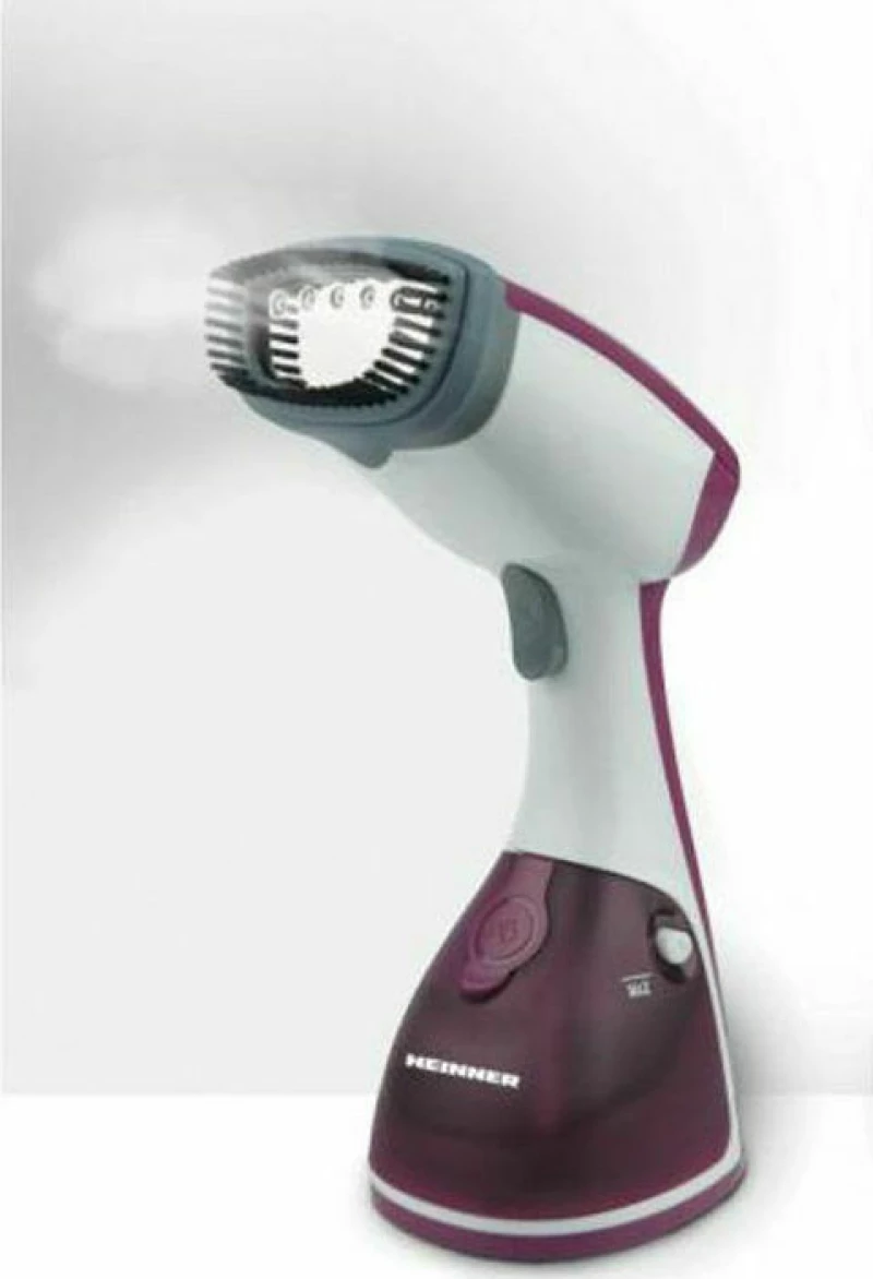 Ατμοκαθαριστής Ρούχων 1100 W Heinner Hgs-1100Pp