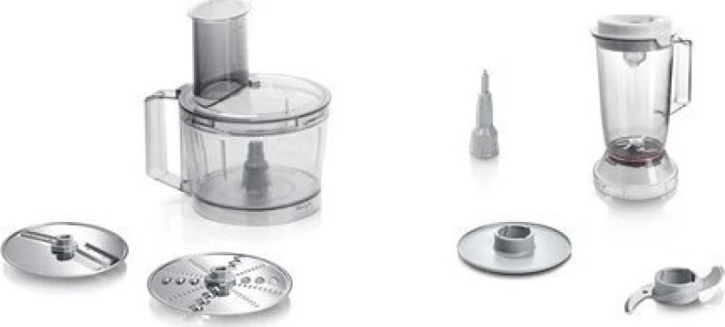 Bosch Mcm3200W Επεξεργαστής Τροφίμων 2,3 L Λευκός (Άσπρος) 800 W