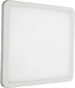 Aca FLEXI940SW 9W 4000K 710Lm Φυσικό Λευκό Χωνευτό