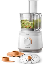 Philips Daily Collection Hr7310/00 Food Processor 2.1 L White 700 W