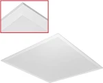 Adeleq Χωνευτό LED Panel 50W 6300K 60x60εκ. 21-6050100