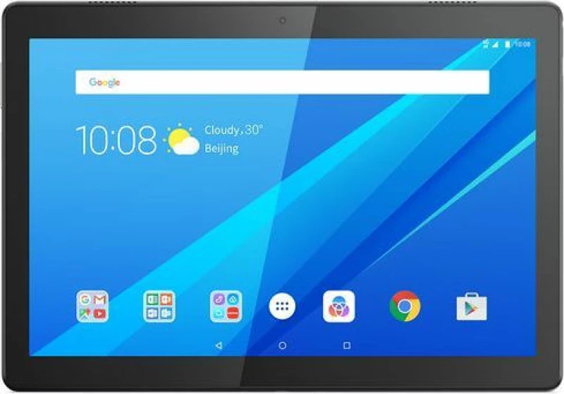 Lenovo Tab M10 10.1" με WiFi+4G και Μνήμη 32GB (3 GB Ram) Slate Black