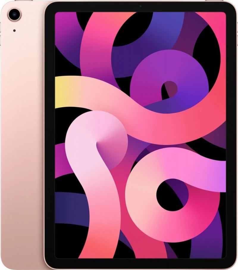Apple iPad Air 2020 10.9" με WiFi+4G και Μνήμη 64GB Rose Gold