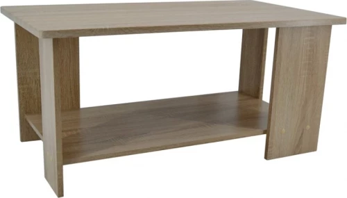 Τραπεζάκι Σαλονιού Ορθογώνιο 90x48x42cm