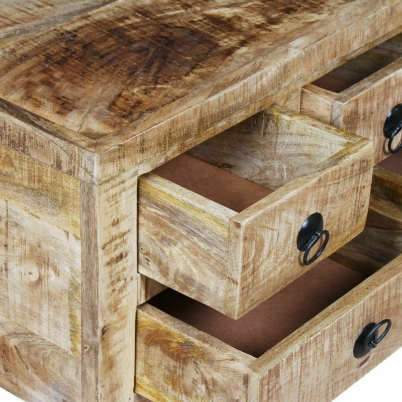 Τραπεζάκι Σαλονιού 70 x 70 x Τετράγωνο 70x70x40cm