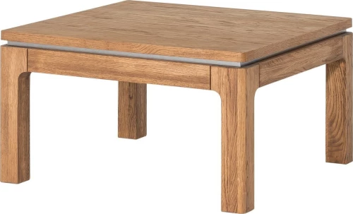 Τραπεζάκι Σαλονιού Montero Τετράγωνο 80x80x45cm