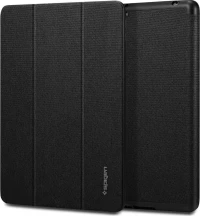 Spigen Urban Fit Flip Cover Μαύρο (iPad 2019 10.2")