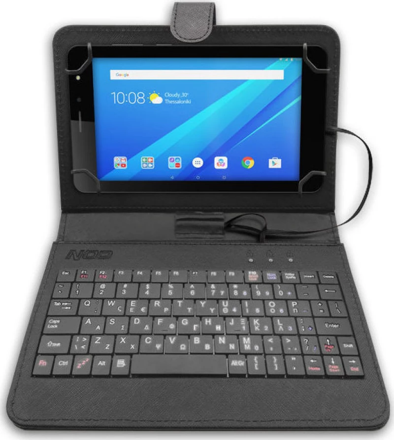 Nod Tck-07 Tablet Case With Keyboard For 7'' Tablet Nod