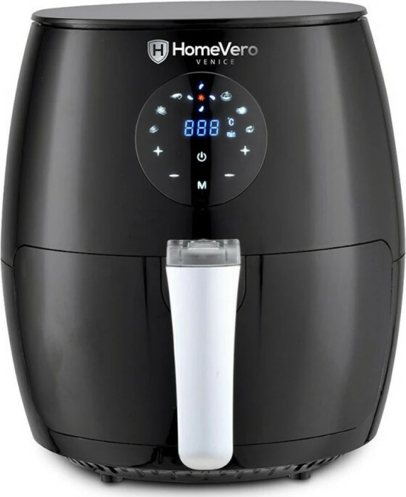 HomeVero HV-AF3.3 Φριτέζα Αέρος 2.5lt