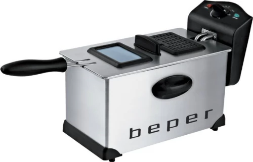 Beper BC.353 Φριτέζα Λαδιού 3.5lt