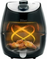 Zilan ZLN3598 Φριτέζα Αέρος 2.6lt