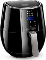 Black & Decker BXAF3500E Φριτέζα Αέρος 3.5lt