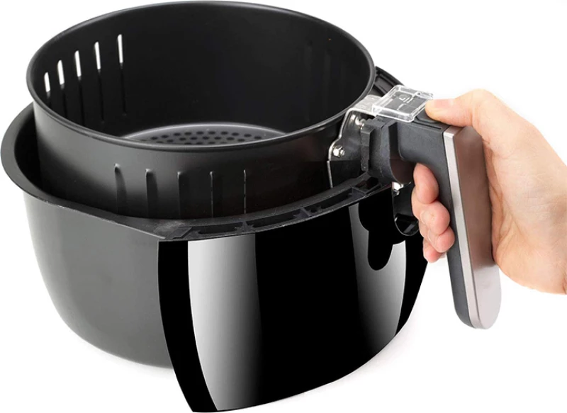Black & Decker BXAF3500E Φριτέζα Αέρος 3.5lt