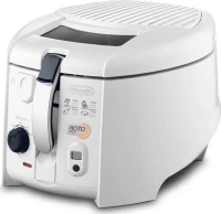 Delonghi RotoFry F28533 Φριτέζα Λαδιού με Αποσπώμενο Κάδο 1.3lt