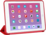 Flip Cover Κόκκινο (iPad 2/3/4)