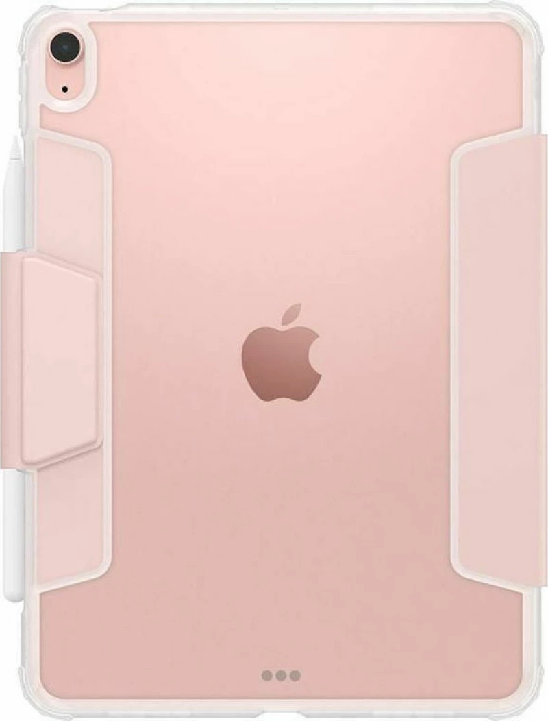 Spigen Ultra Hybrid Pro Stand / Υποδοχή Στυλό Ροζ Χρυσό (iPad Air 2020)