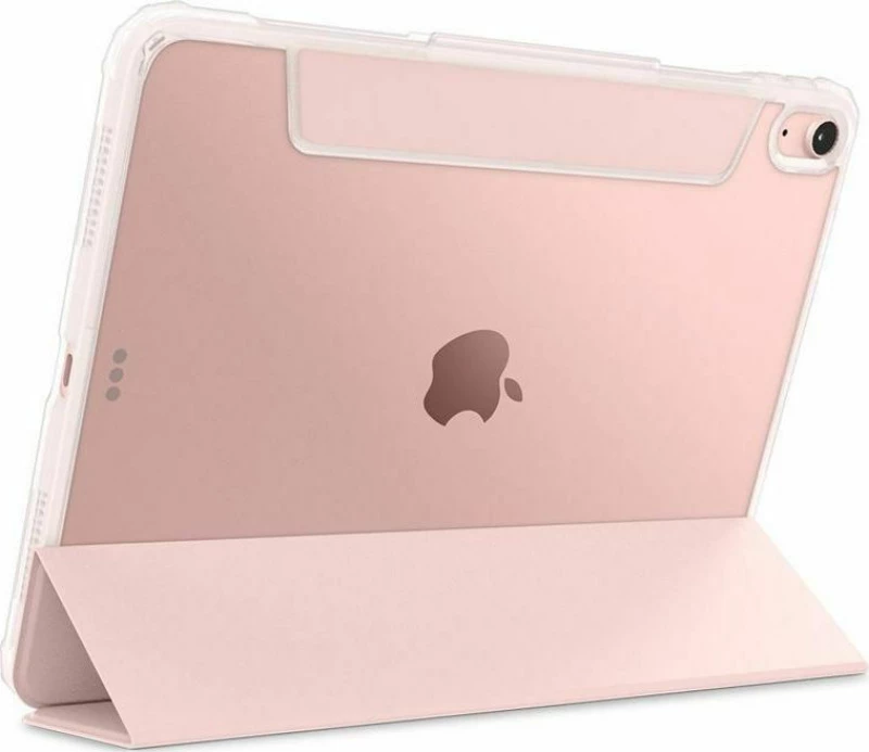 Spigen Ultra Hybrid Pro Stand / Υποδοχή Στυλό Ροζ Χρυσό (iPad Air 2020)