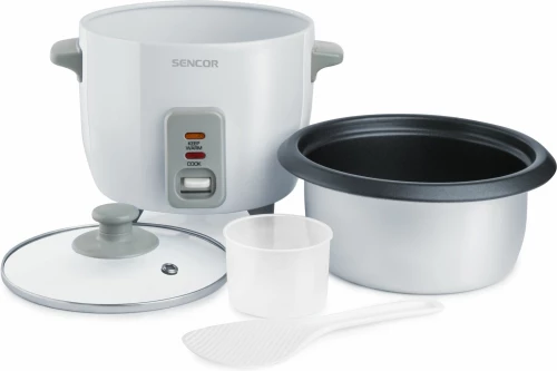 Sencor Rice Cooker (0.6lt)