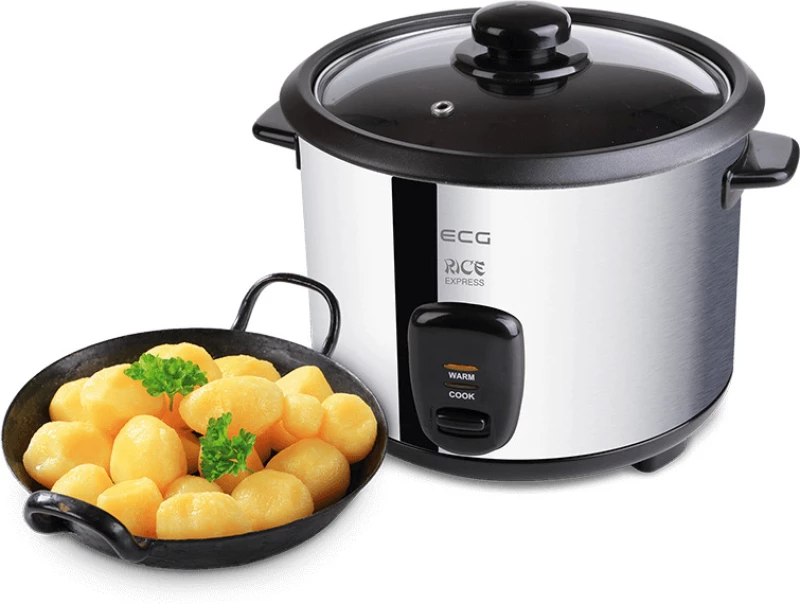 ECG Rice Cooker RZ 19 (1.8lt)