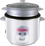 Herzberg Rice Cooker HG-8006 (2.2lt)