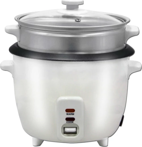 Herzberg Rice Cooker HG-8005 700W με Χωρητικότητα 1.8lt
