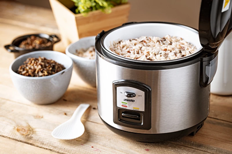Adler Rice Cooker MS 6411 (1.5lt)