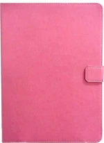 Flip Cover Ροζ (Universal 9-10")