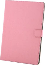 Flip Cover Ροζ (Universal 9-10")