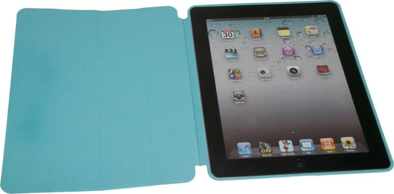 Smart Cover Flip Cover Γαλάζιο (iPad mini 4)