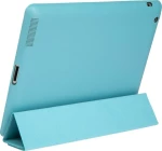 Smart Cover Flip Cover Γαλάζιο (iPad mini 4)