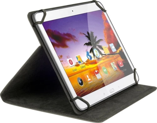 Sweex Flip Cover Μαύρο (Universal 8")