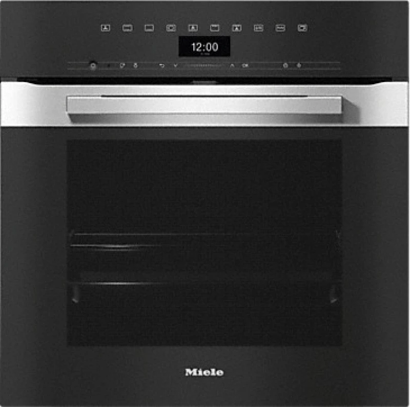 Miele Φούρνος άνω Πάγκου 76lt χωρίς Εστίες Η 7460 B