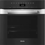 Miele Φούρνος άνω Πάγκου 76lt χωρίς Εστίες Η 7460 B