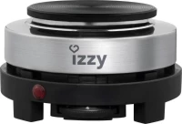 Izzy Q105 (222891) Εστίες Ηλεκτρικές Inox