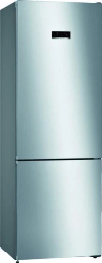 Bosch KGN49XIEA Ψυγειοκαταψύκτης NoFrost Inox