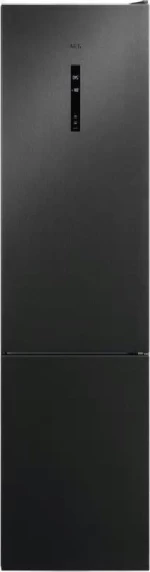 AEG RCB736E5MB Ψυγειοκαταψύκτης NoFrost Inox