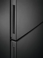 AEG RCB736E5MB Ψυγειοκαταψύκτης NoFrost Inox