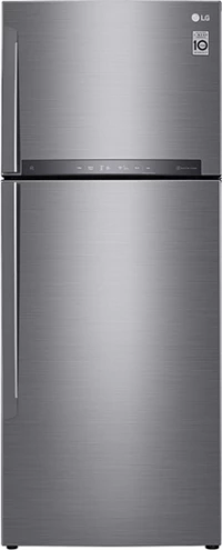 LG GTB574PZHZD Ψυγείο Δίπορτο NoFrost
