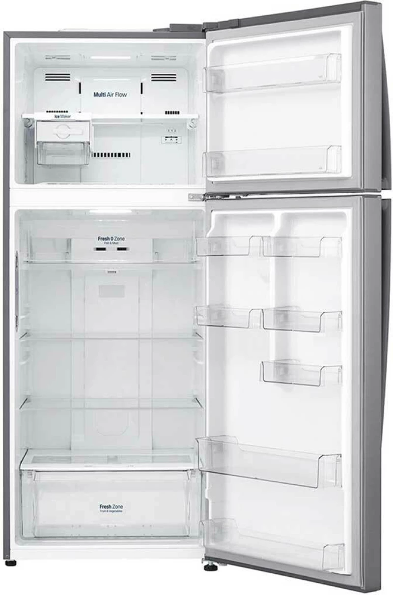 LG GTB574PZHZD Ψυγείο Δίπορτο NoFrost