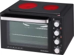 Morris Meo4820C 2 Κεραμ.Εστιες 48L Φουρνάκια, Κουζινάκια