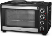 Life Kouzinaki 382 (38L With 2 Hot Plates), 1600W
