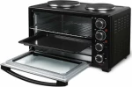 Life Kouzinaki 382 (38L With 2 Hot Plates), 1600W