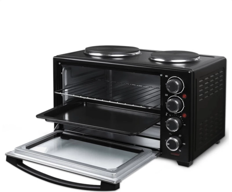 Life Kouzinaki 302 (30L With 2 Hot Plates), 1600W