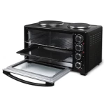 Life Kouzinaki 302 (30L With 2 Hot Plates), 1600W