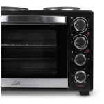 Life Kouzinaki 302 (30L With 2 Hot Plates), 1600W