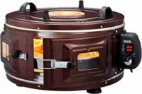 Ηλεκτρικό Φουρνάκι Akel Af-120 1100W