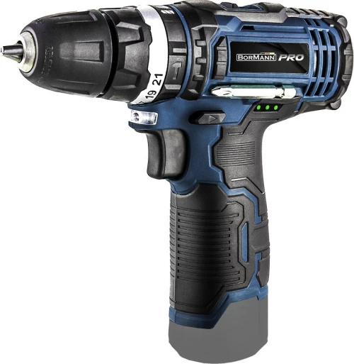 Bormann BBP2200 Κρουστικό Δραπανοκατσάβιδο Μπαταρίας 12V solo